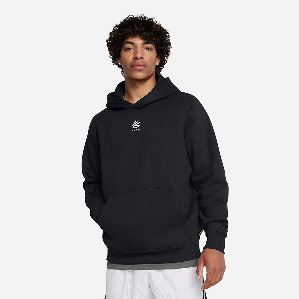 Áo Hoodie Nam Under Armour Splash - Đen