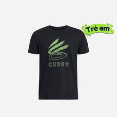 Áo Thun Bé Trai Under Armour Logo - Supersports Vietnam