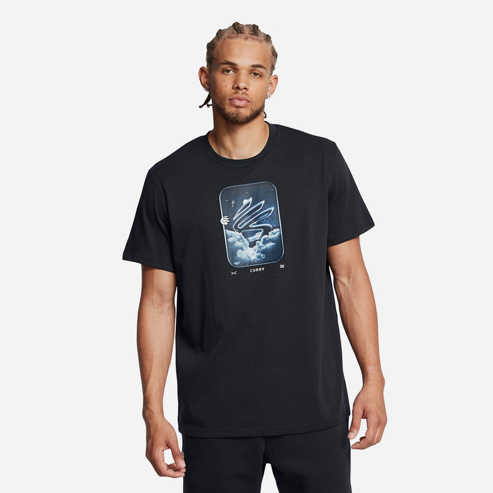 Áo Thun Nam Under Armour Heavyweight Trend - Supersports Vietnam