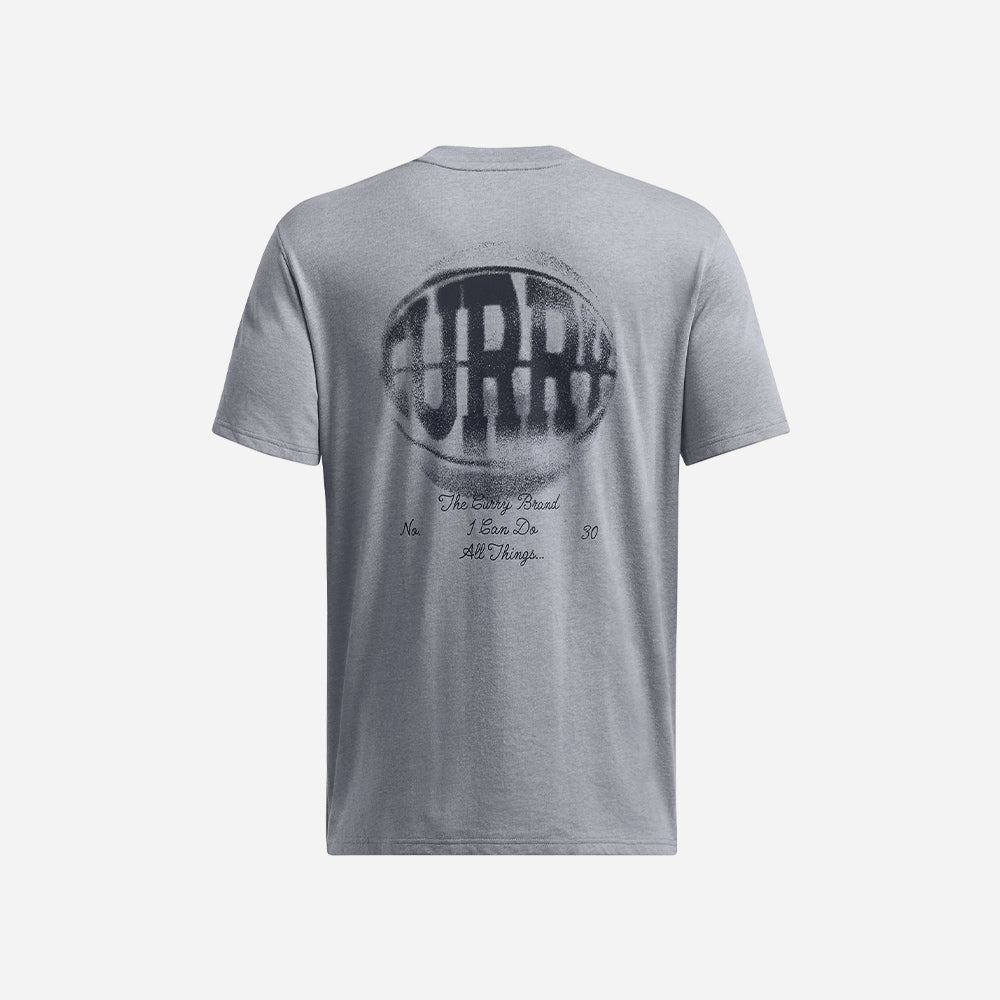 Áo Thun Nam Under Armour Heavyweight Verbiage - Supersports Vietnam