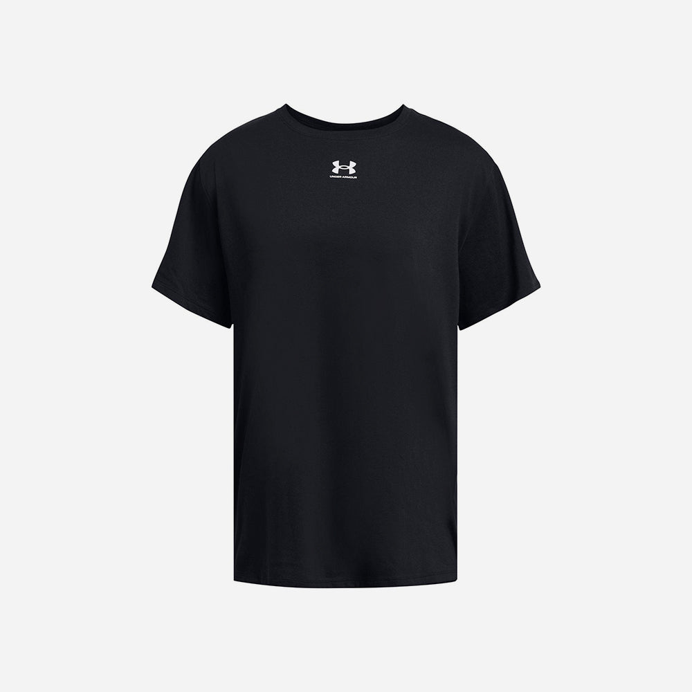 Áo Thun Nữ Under Armour Campus Oversize - Supersports Vietnam