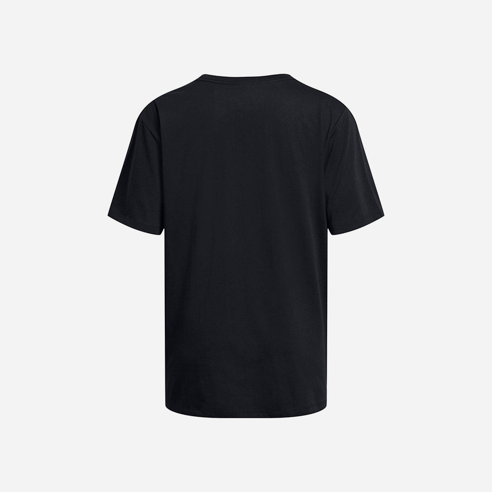 Áo Thun Nữ Under Armour Campus Oversize - Supersports Vietnam