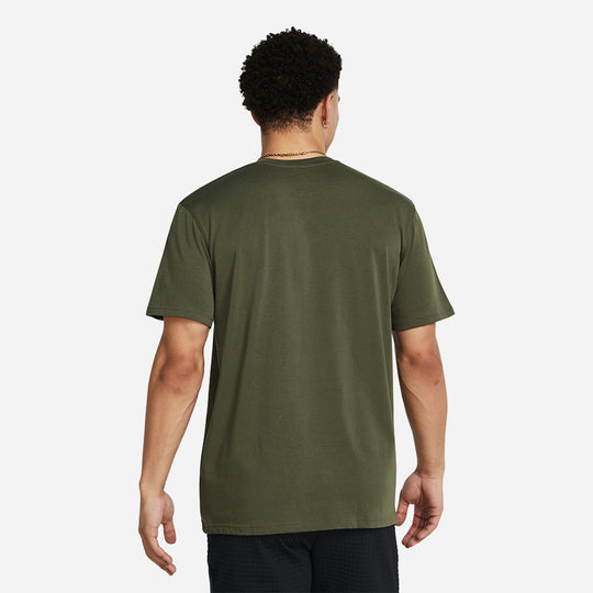 Áo Thun Nam Under Armour Hoops Certified