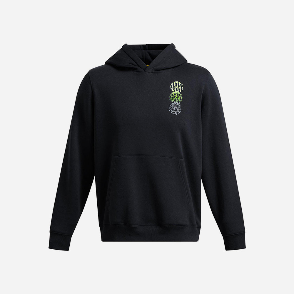 Áo Hoodie Nam Under Armour Splash Graphic - Supersports Vietnam