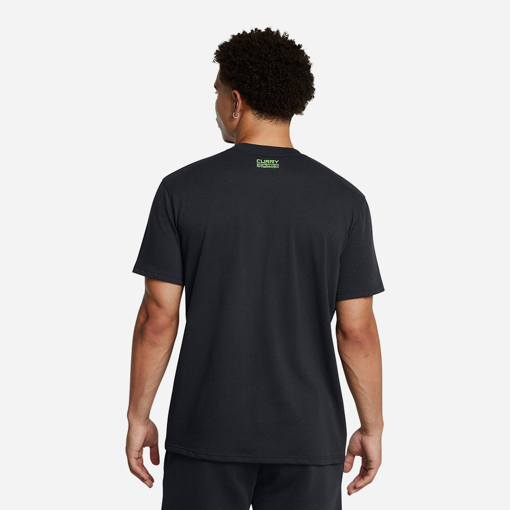 Áo Thun Nam Under Armour Heavyweight Alien - Supersports Vietnam