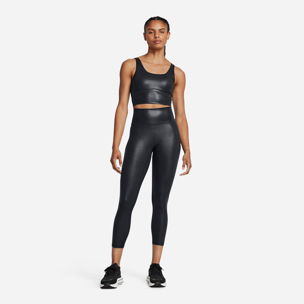 Áo Ba Lỗ Nữ Under Armour Shine Crop - Supersports Vietnam