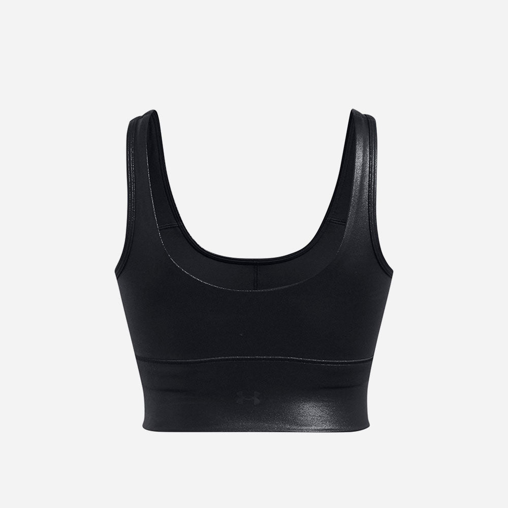 Áo Ba Lỗ Nữ Under Armour Shine Crop - Supersports Vietnam