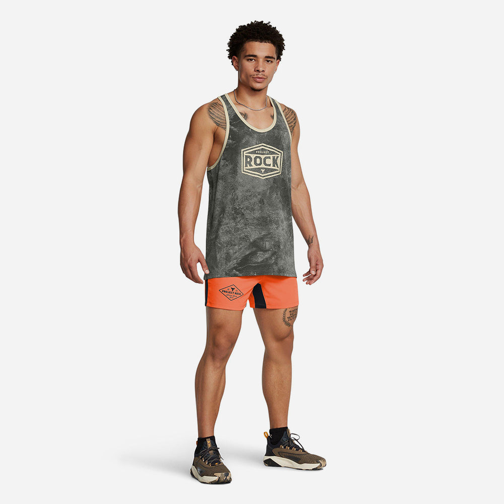 Quần Ngắn Nam Under Armour Ultimate 5Inch - Supersports Vietnam