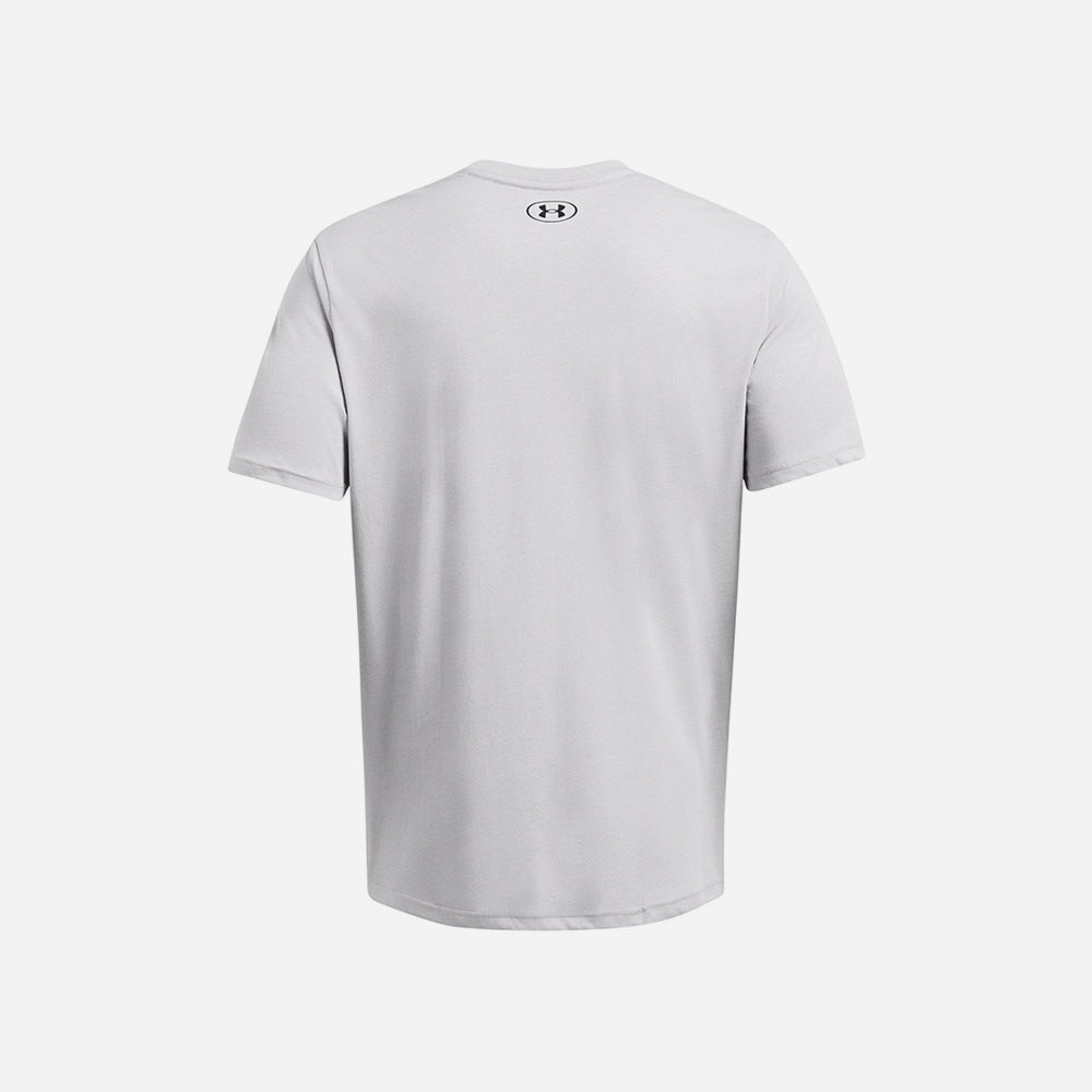 Áo Thun Nam Under Armour Simple Branded - Supersports Vietnam