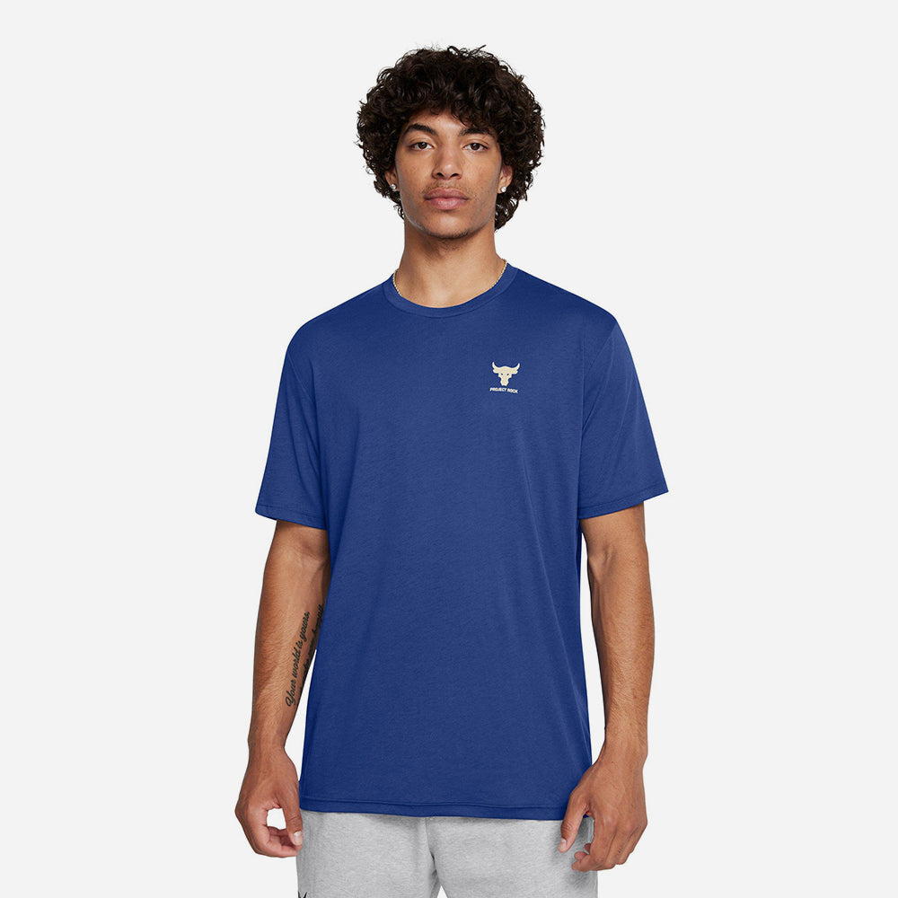 Áo Thun Nam Under Armour Simple Branded - Supersports Vietnam