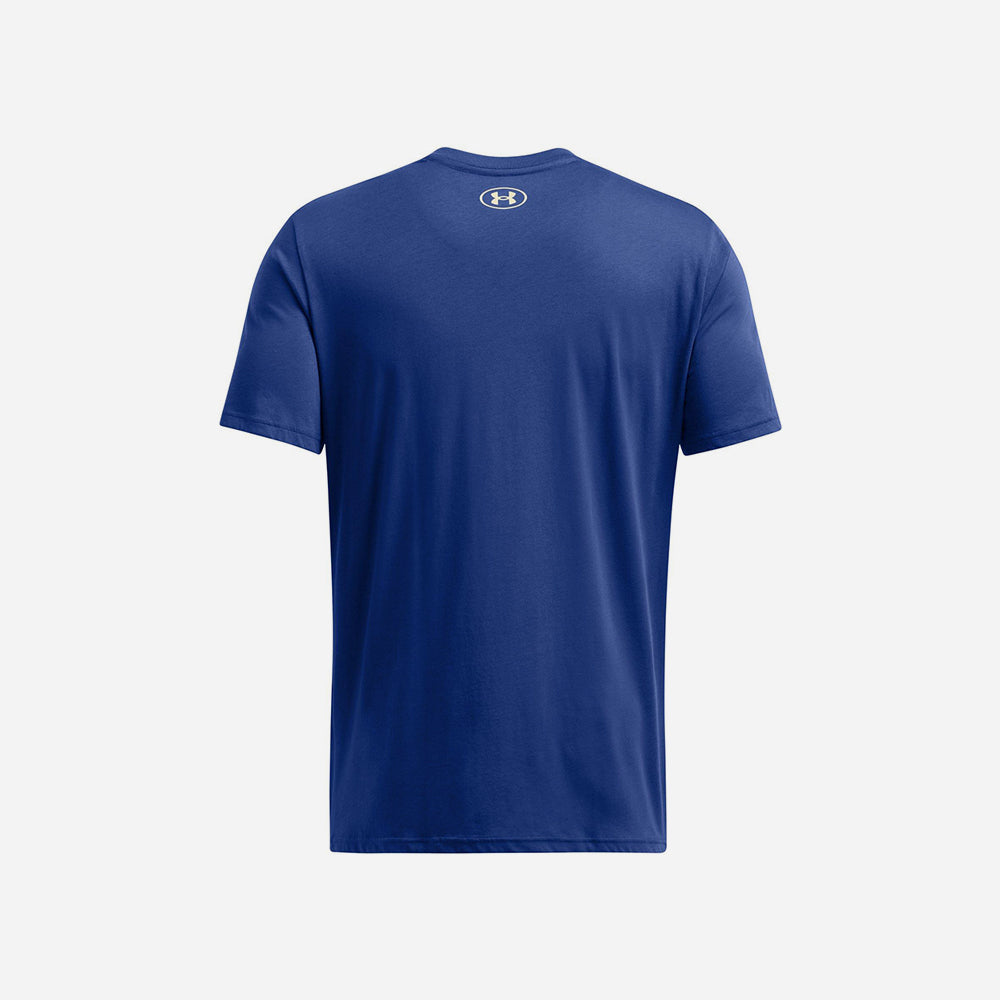 Áo Thun Nam Under Armour Simple Branded - Supersports Vietnam