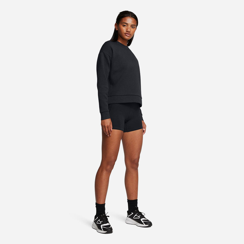 Áo Thun Nữ Under Armour Unstoppable Fleece Crew - Supersports Vietnam