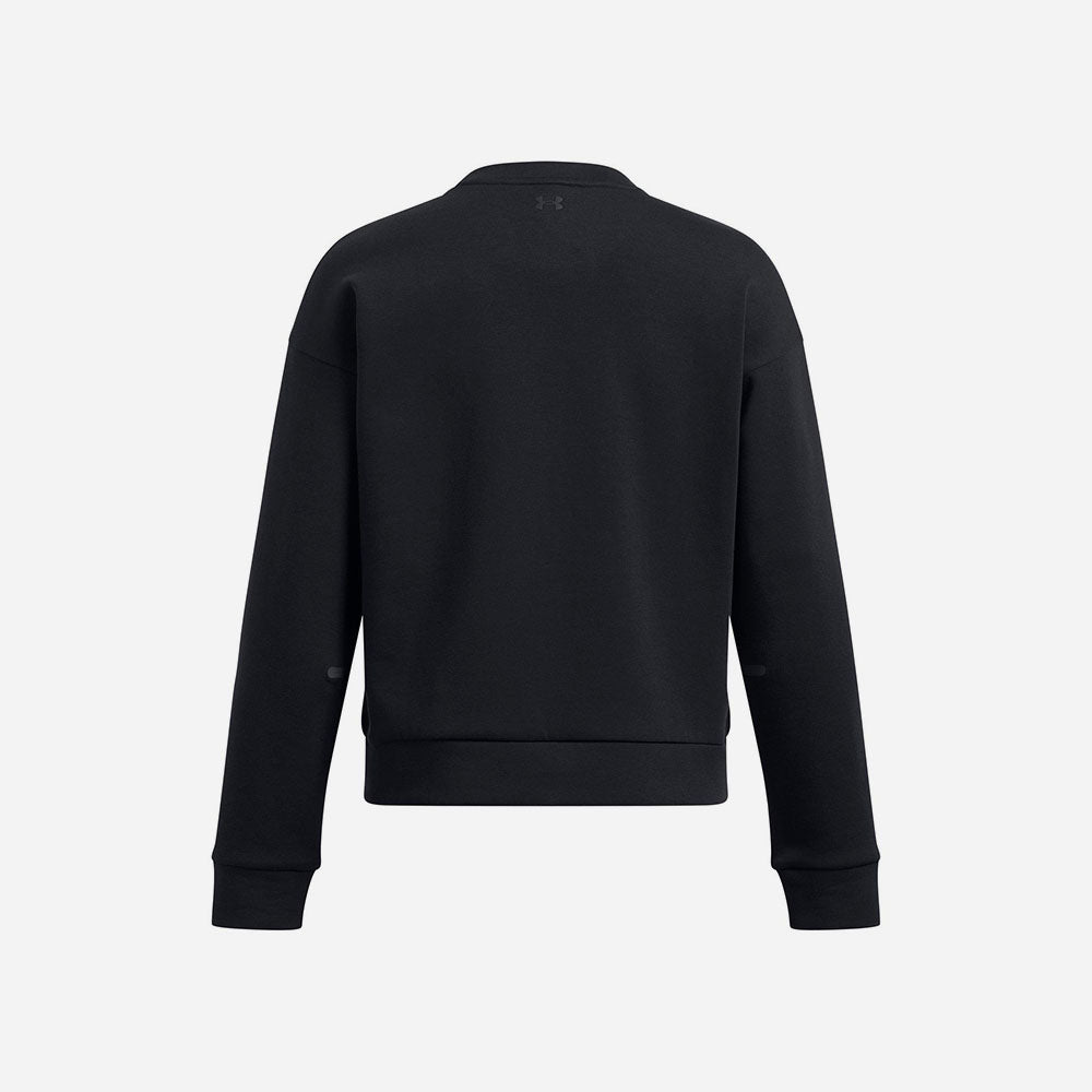 Áo Thun Nữ Under Armour Unstoppable Fleece Crew - Supersports Vietnam