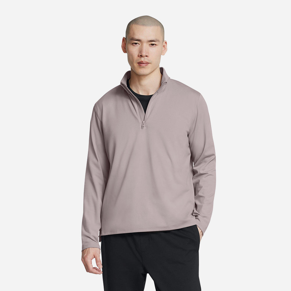 Áo Thun Dài Tay Nam Under Armour 1/4 Zip - Supersports Vietnam