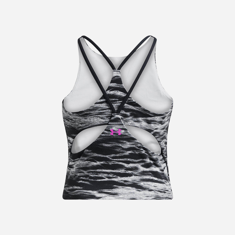 Áo Ba Lỗ Nữ Under Armour Lets Go - Supersports Vietnam