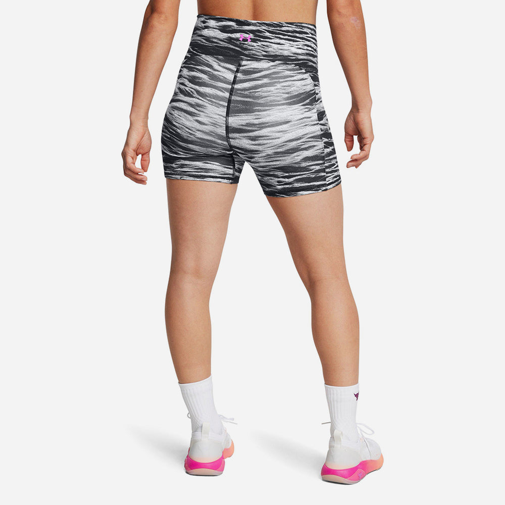 Quần Ngắn Nữ Under Armour Lets Go Middy - Supersports Vietnam