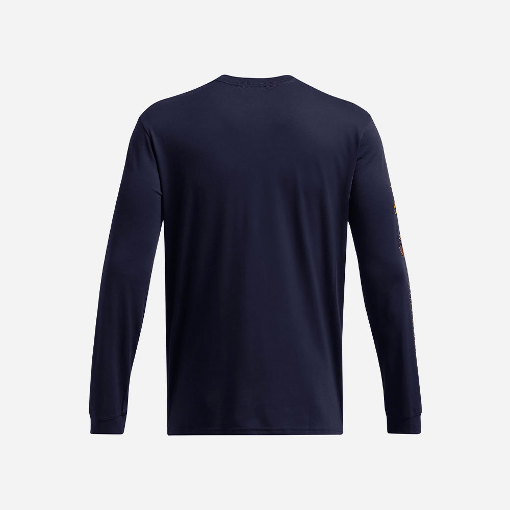 Áo Thun Tay Dài Nam Under Armour Love Of The Game - Supersports Vietnam