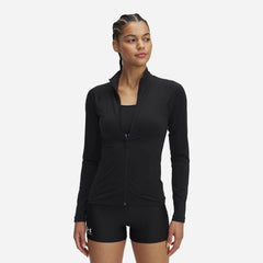 Áo Khoác Nữ Under Armour Meridian Seamless Fz - Supersports Vietnam