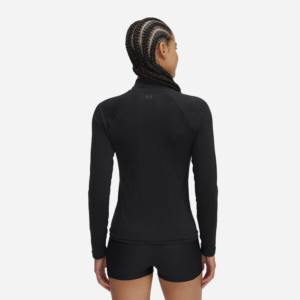 Áo Khoác Nữ Under Armour Meridian Seamless Fz - Supersports Vietnam