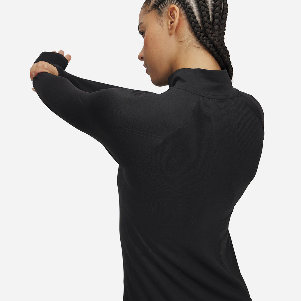 Áo Khoác Nữ Under Armour Meridian Seamless Fz - Supersports Vietnam