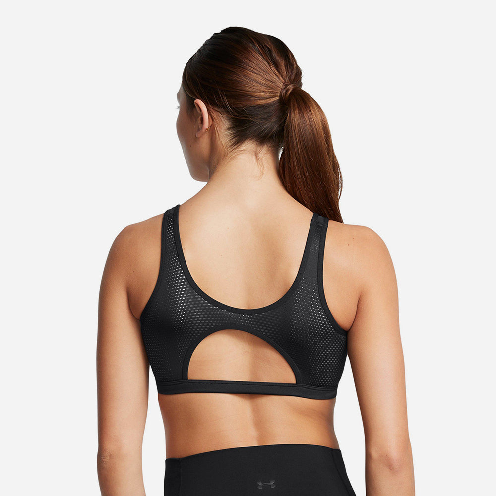 Áo Bra Nữ Under Armour Infinity Low Mesh - Supersports Vietnam