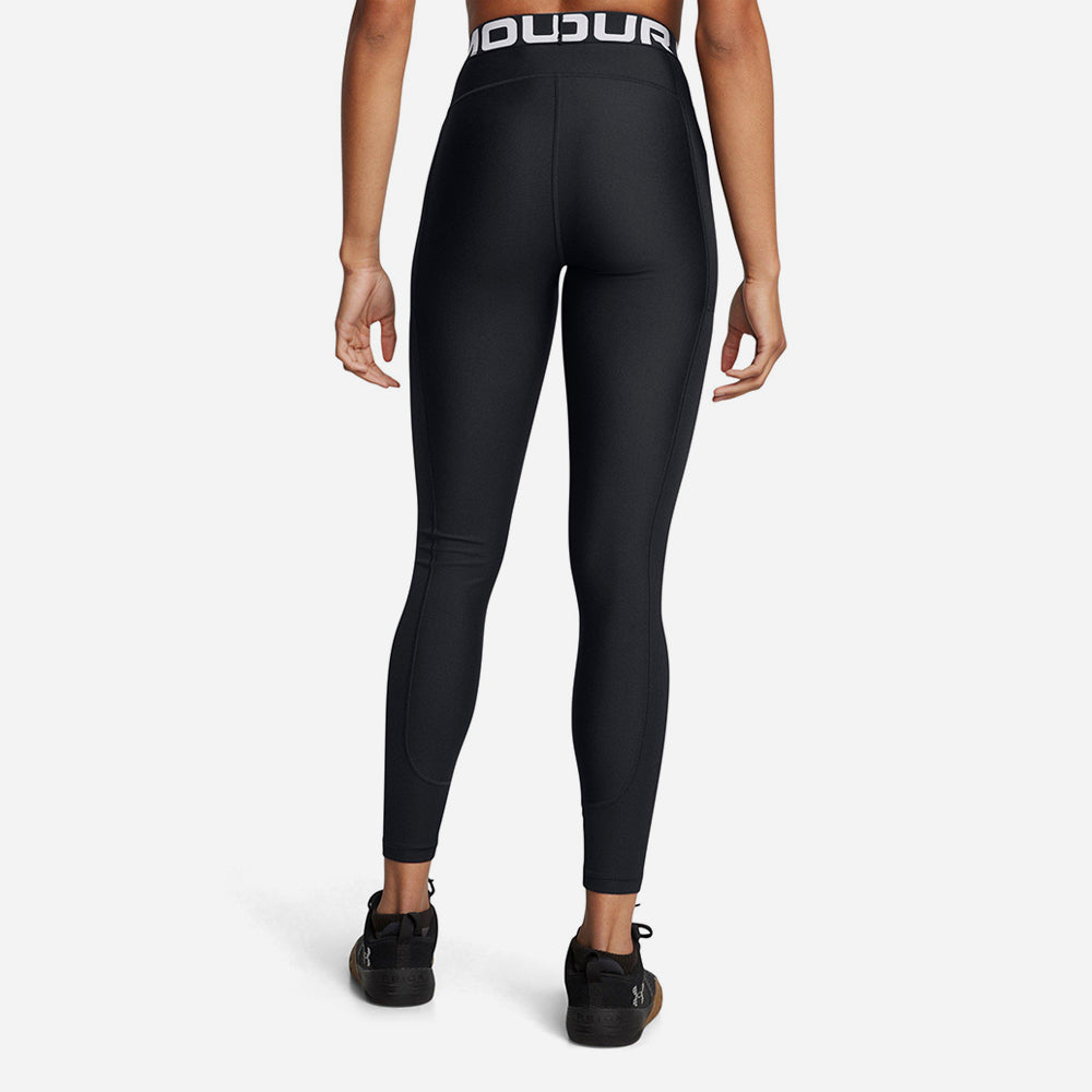 Quần Bó Thể Thao Nữ Under Armour Heatgear Rib - Supersports Vietnam