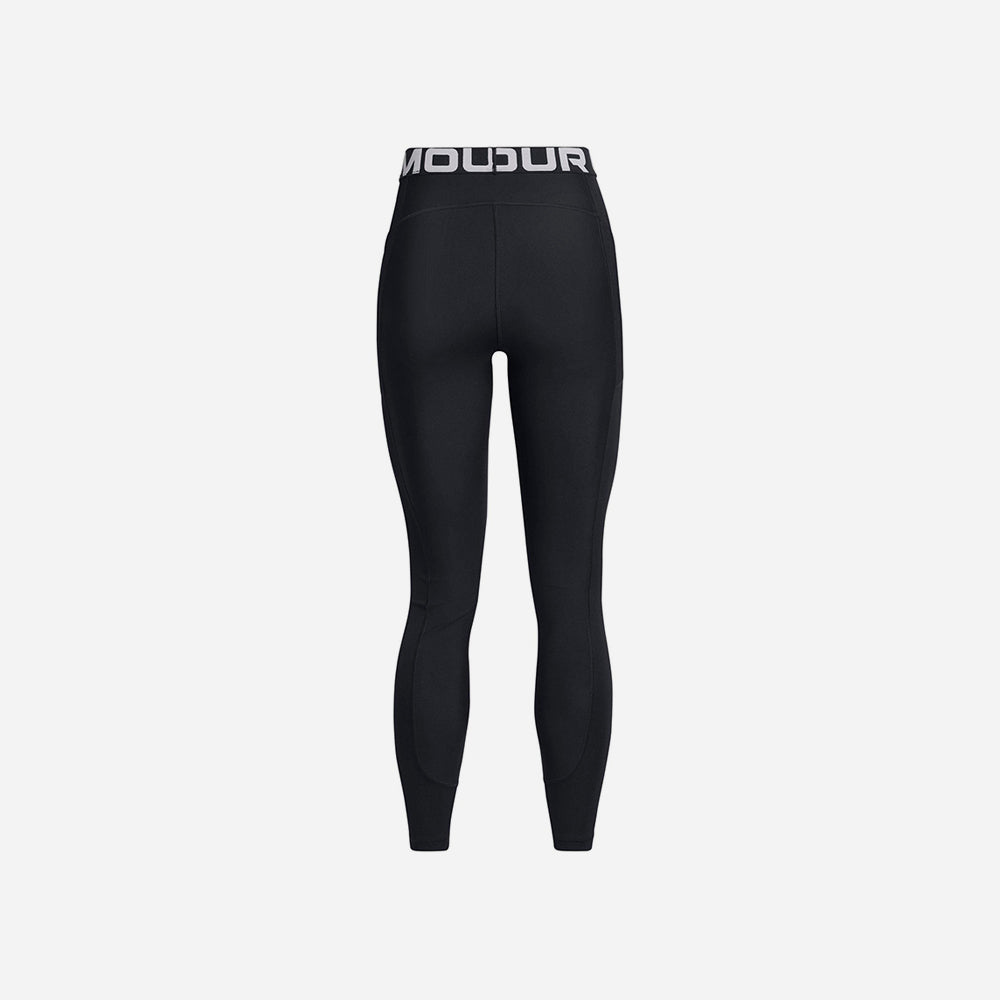 Quần Bó Thể Thao Nữ Under Armour Heatgear Rib - Supersports Vietnam