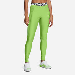 Quần Ôm Nữ Under Armour Heatgear Rib - Supersports Vietnam