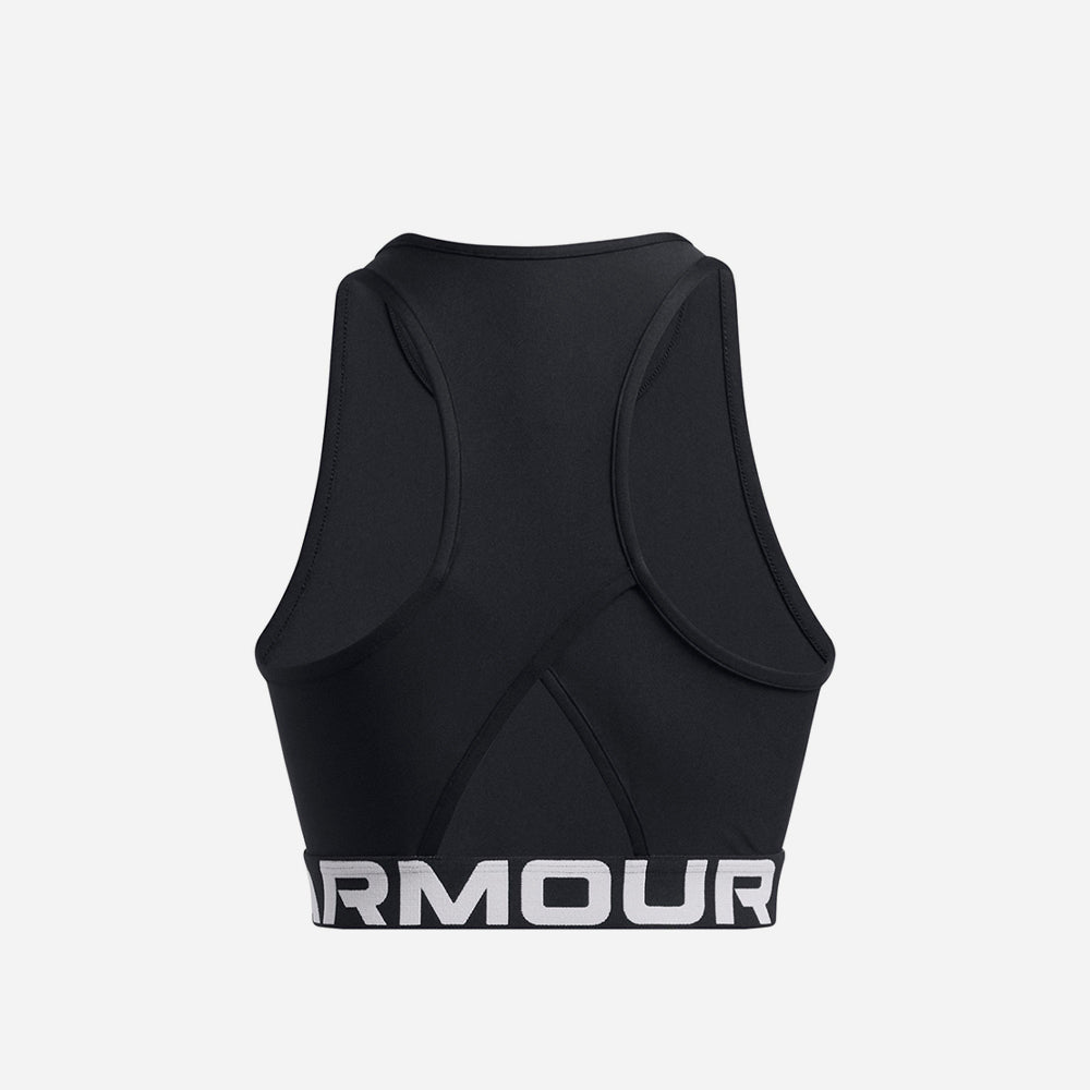 Áo Ba Lỗ Nữ Under Armour Heatgear Rib - Supersports Vietnam