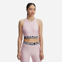 Áo Ba Lỗ Nữ Under Armour Heatgear Rib - Supersports Vietnam