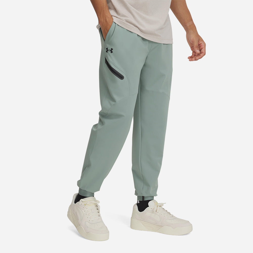 under armour flex woven joggers