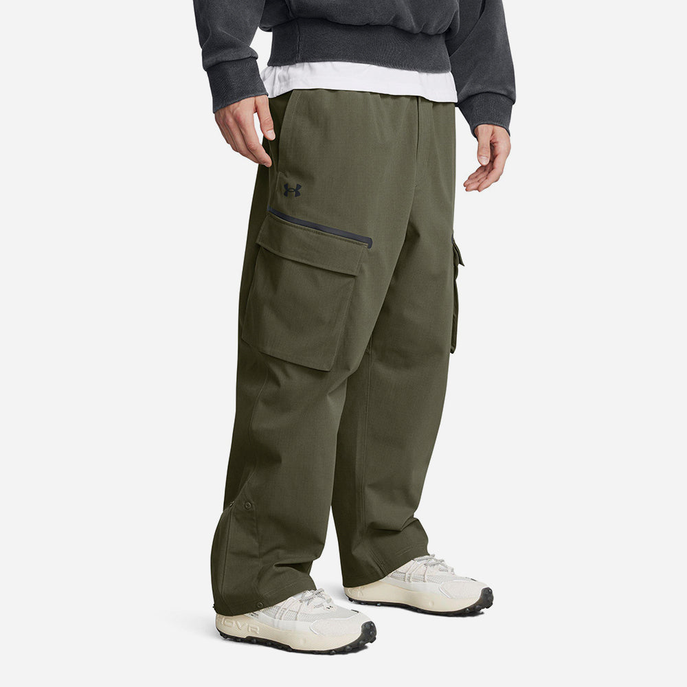 Quần Dài Nam Under Armour Unstoppable Utility Cargo – Chống Nước