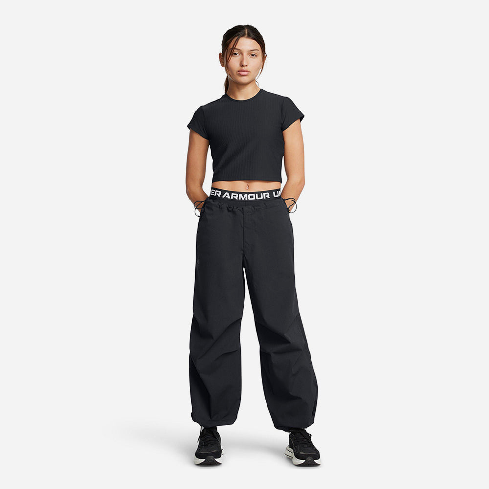 Quần Dài Thể Thao Nữ Under Armour Unstoppable Para - Supersports Vietnam