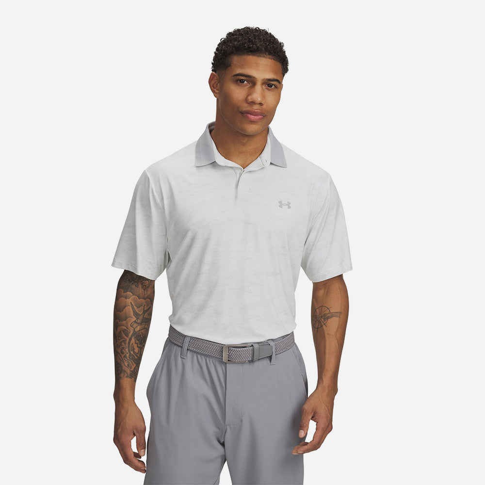 Áo Polo Nam Under Armour Drive Chill Printed - Supersports Vietnam