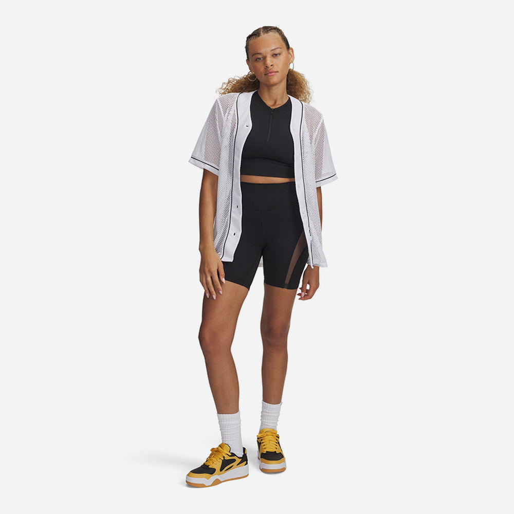 Áo Thun Tay Ngắn Nữ Under Armour Sportswear Baseball Jersey - Supersports Vietnam