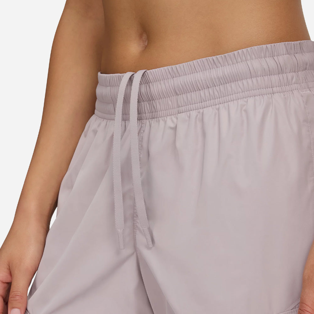 Quần Dài Thể Thao Nữ Under Armour Unstoppable Woven Sheen Cargo - Supersports Vietnam