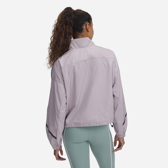 Áo Khoác Nữ Under Armour Unstoppable Woven Sheen