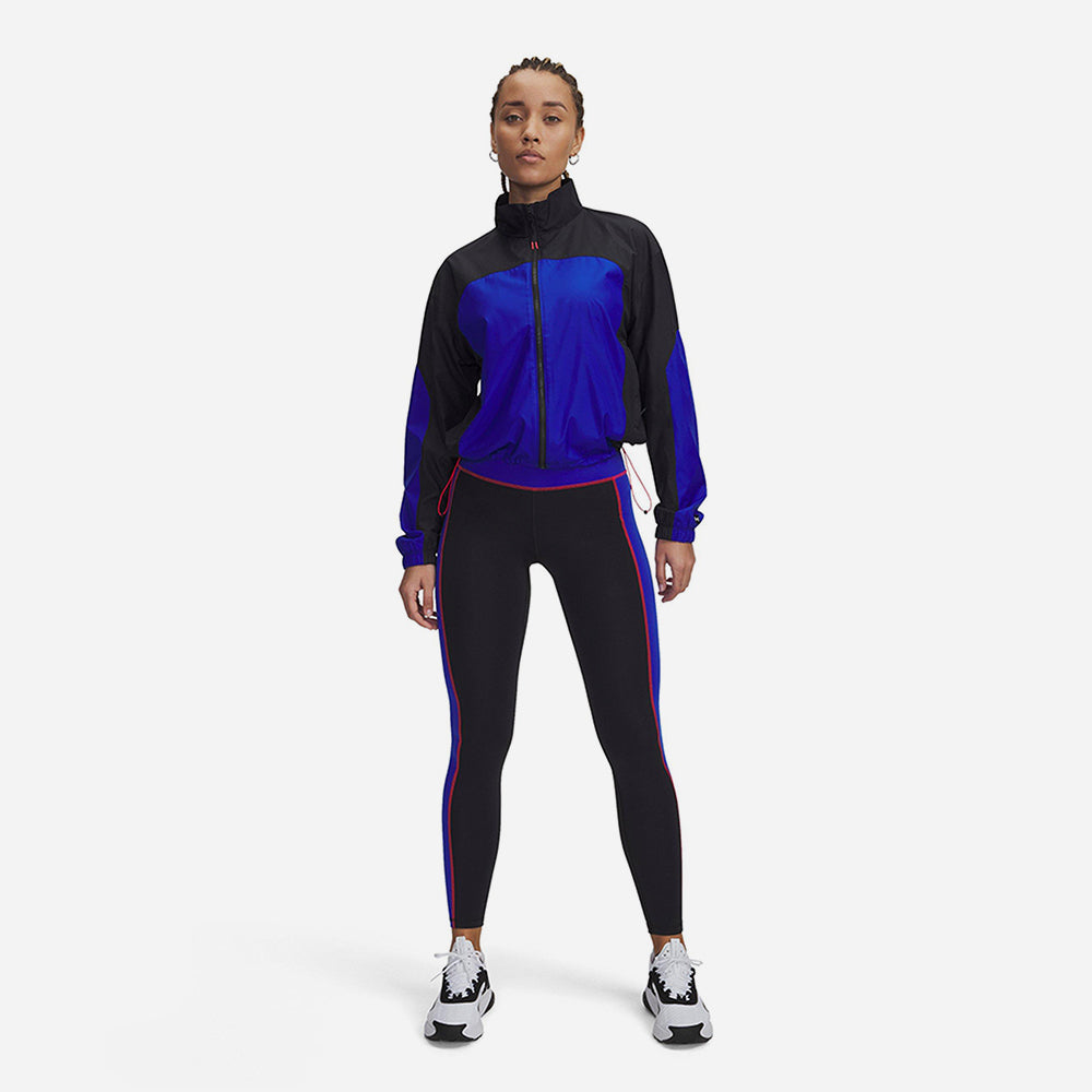 Áo Khoác Nữ Under Armour Project Rock Woven Top - Supersports Vietnam