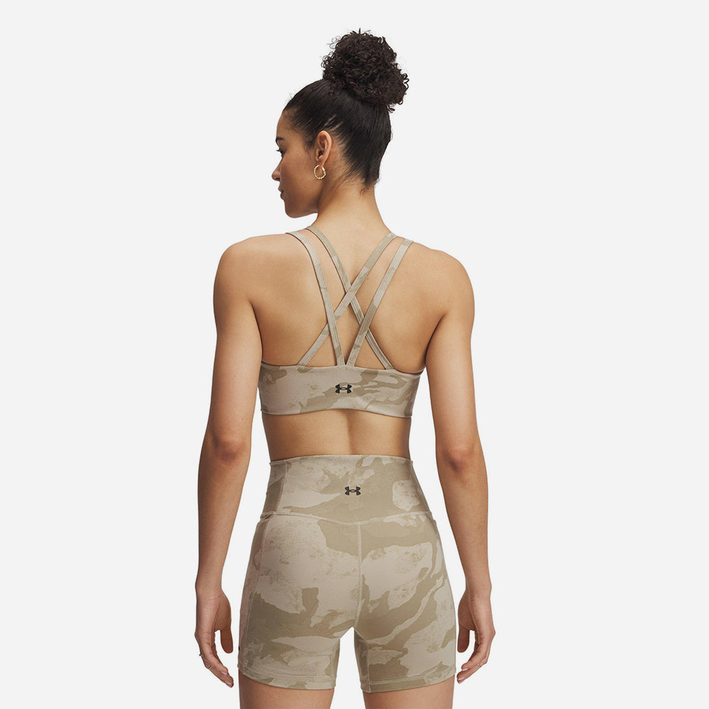 Áo Bra Thể Thao Nữ Under Armour Project Rock - Supersports Vietnam