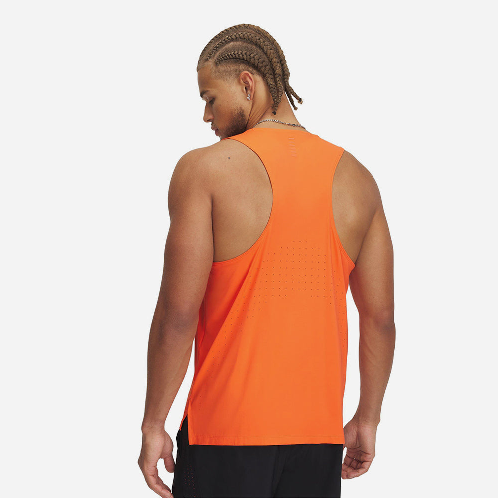 Áo Ba Lỗ Nam Under Armour Launch Elite Singlet - Supersports Vietnam