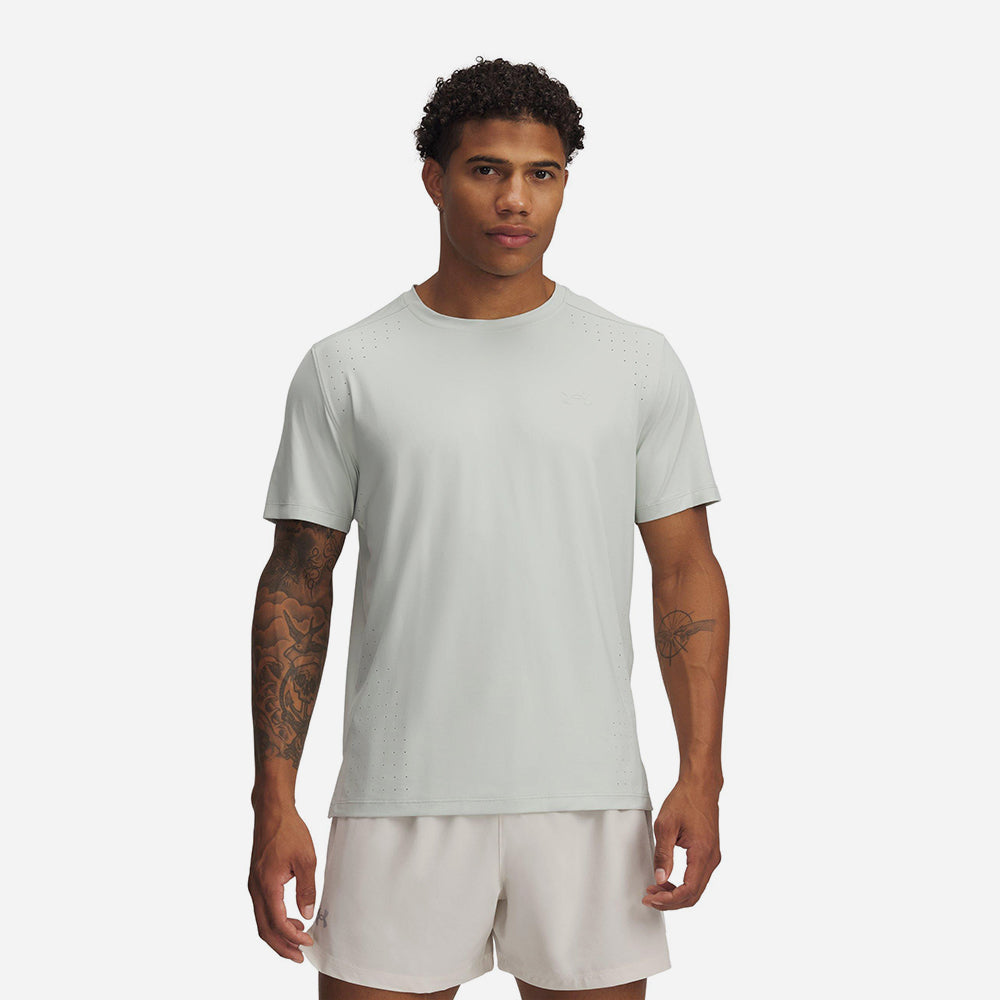 Áo Thun Nam Under Armour Launch Elite Shortsleeve - Supersports Vietnam