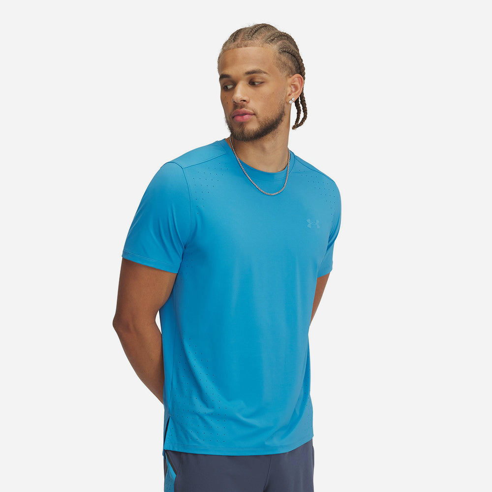 Áo Thun Nam Under Armour Launch Elite Shortsleeve - Supersports Vietnam