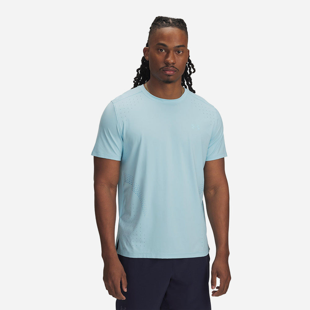 Áo Thun Nam Under Armour Launch Elite Graphic Shortsleeve - Supersports Vietnam