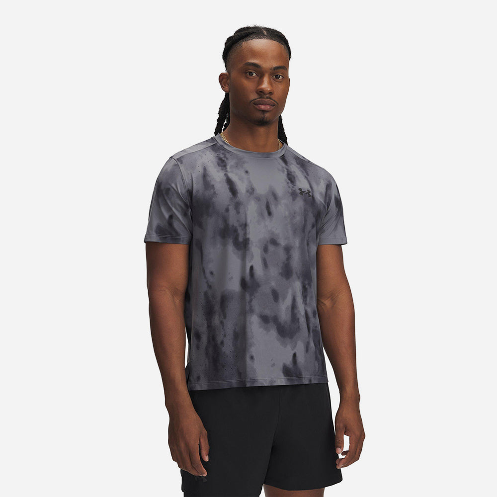 Áo Thun Nam Under Armour Launch Elite Prt Shortsleeve - Supersports Vietnam