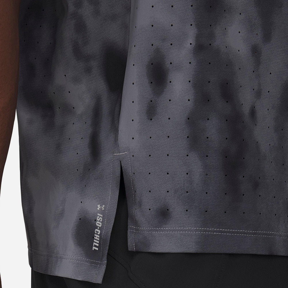 Áo Thun Nam Under Armour Launch Elite Prt Shortsleeve - Supersports Vietnam