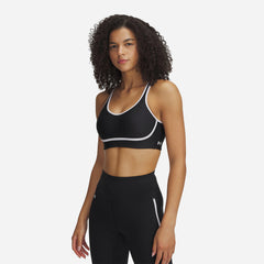 Áo Bra Thể Thao Nữ Under Armour Infinity Mid Piped - Supersports Vietnam