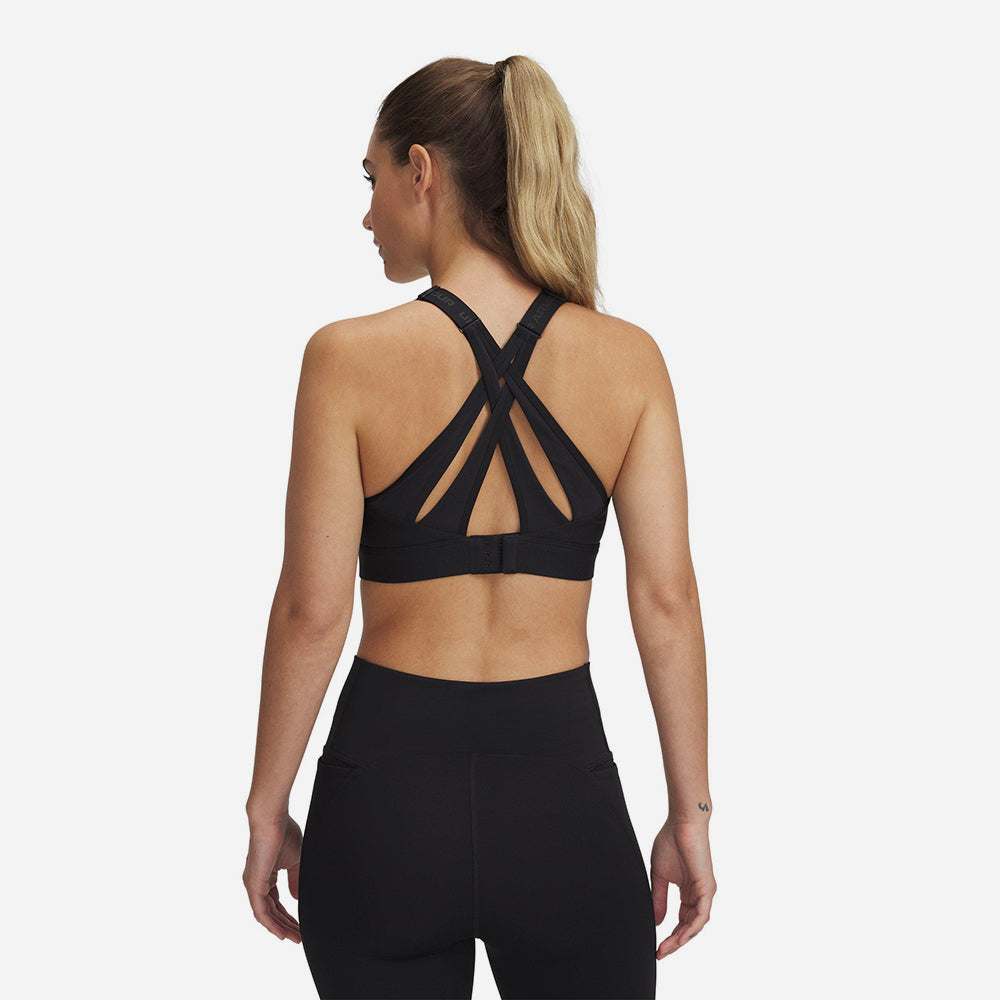 Áo Bra Thể Thao Nữ Under Armour Infinity High Strappy - Supersports Vietnam