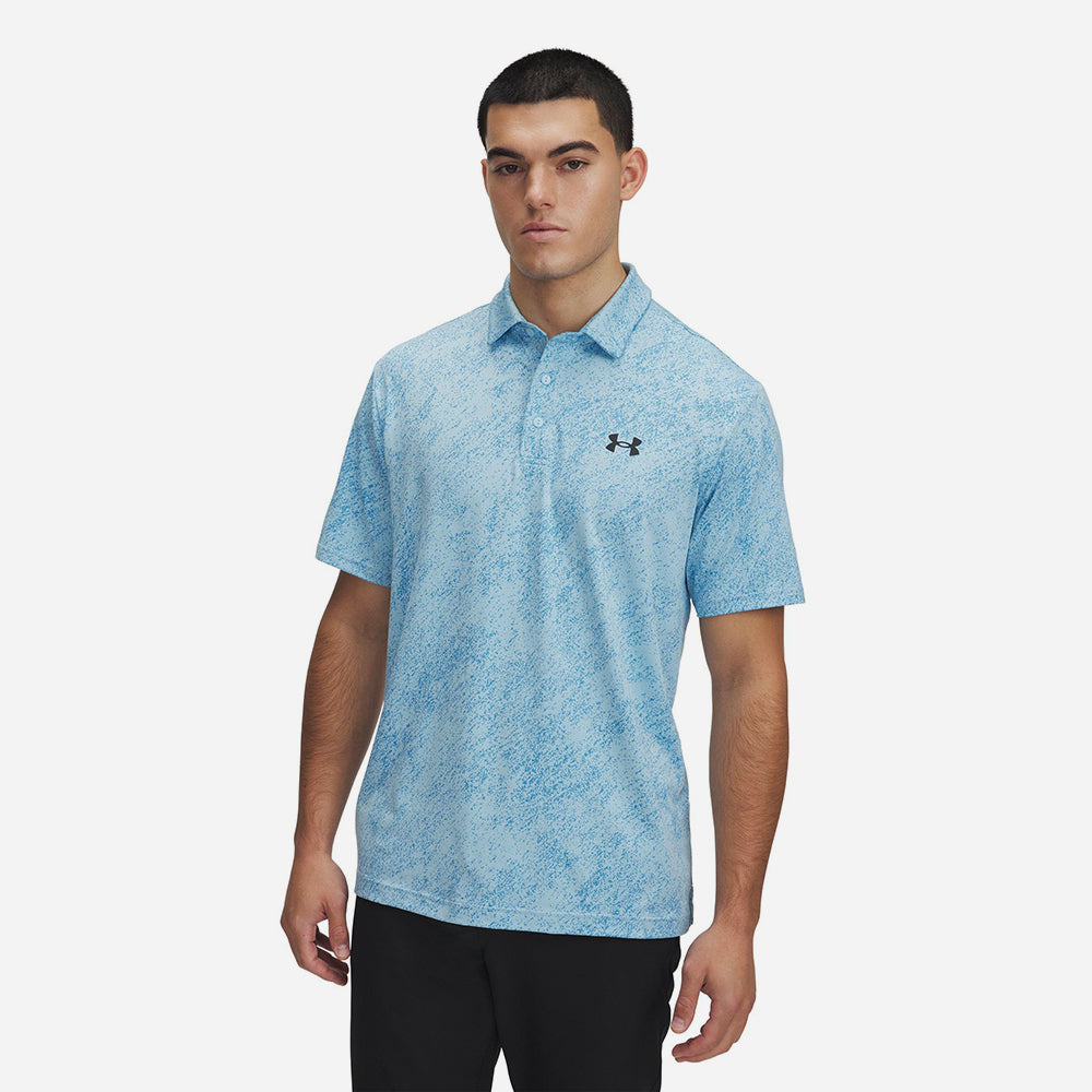 Áo Polo Nam Under Armour Playoff Jacquard - Supersports Vietnam