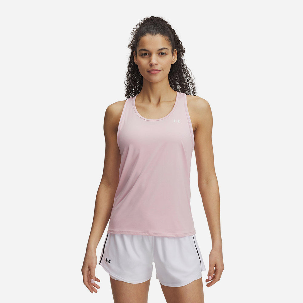 Áo Ba Lỗ Nữ Under Armour Tech Knockout - Supersports Vietnam