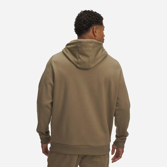 Áo Hoodie Nam Under Armour Project Rock Rival Flc
